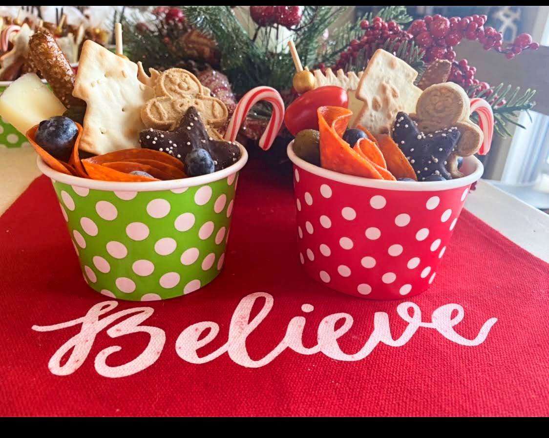 Christmas Cups
